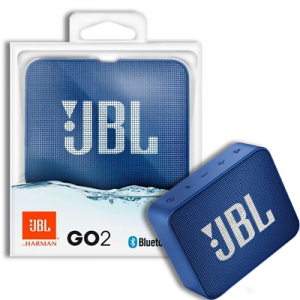 SPEAKER BLUETOOTH JBL GO2 BLU