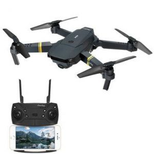 Eachine E58 WIFI FPV With 720P/1080P HD Wide Angle Camera