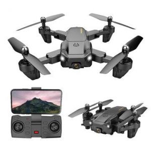 HI!ComeBack ALL IN ONE 2.4G Mini Drone with 4K Camera 