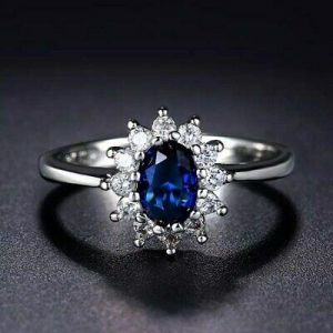 ANELLO VERETTA IN ARGENTO DONNA