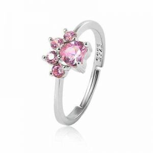 HI!ComeBack ALL IN ONE Anello Regolabile ARGENTO