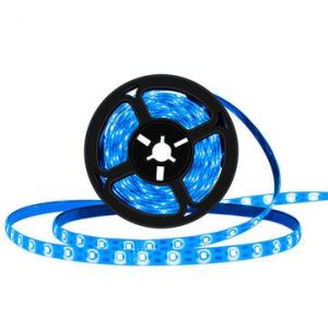  LED Grow Light Full Spectrums USB Waterproof Blue