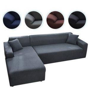 Seater Sofa Cover Big Elasticity Couch Covers