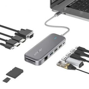 HI!ComeBack ALL IN ONE 1080P 60Hz VGA Port USB3.0 USB2.0 1000 Mbps