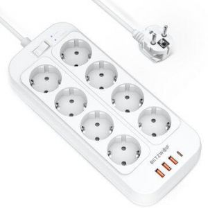 HI!ComeBack ALL IN ONE BW-PC2 2500W Power With 8*AC Outlet