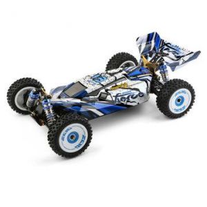 HI!ComeBack ALL IN ONE Wltoys Brushless Upgraded RTR 4WD RC Car