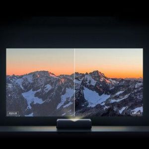 Xiaomi Mijia 1S 4K Cinema Laser Projector 150 inch ALPD, 4K. 