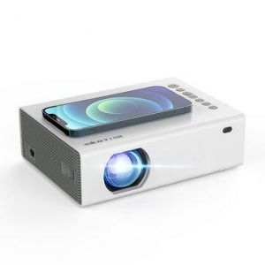 Blitzwolf&reg; BW-VP12/VP LED 1080P Mini Projector 