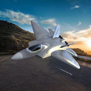 HI!ComeBack ALL IN ONE Eachine BF109 2.4GHz 4CH 400mm fighter Airplane