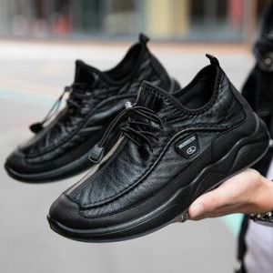 HI!ComeBack ALL IN ONE Men Fabric Casual Business Shoes