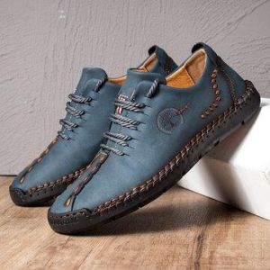 HI!ComeBack ALL IN ONE Men Leather Shoes