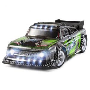 HI!ComeBack ALL IN ONE Wltoys 2.4G 4WD Drift Car