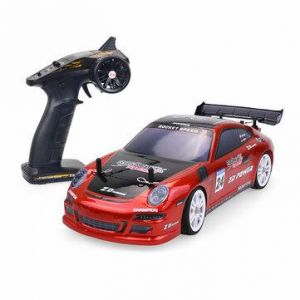 HI!ComeBack ALL IN ONE ZD 1/16 2.4G 4WD Racing ROCKET S16