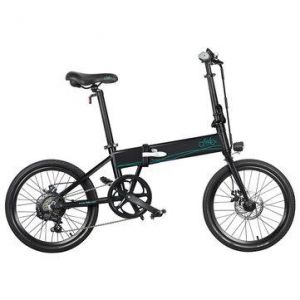 HI!ComeBack ALL IN ONE FIIDO D4s 10.4Ah, 36V, 250W Bicycle. 25km/h Top Speed 80KM Mileage.