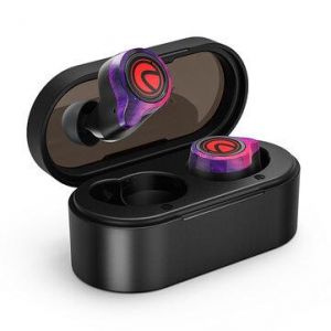 HI!ComeBack ALL IN ONE BlitzWolf&reg Earbuds bluetooth 5.0 Waterproof