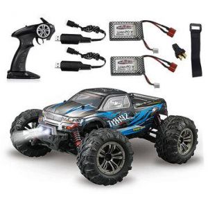 HI!ComeBack ALL IN ONE 2.4G 4WD 52km/h Brushless RC Car with lights
