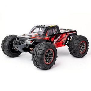 HI!ComeBack ALL IN ONE 2.4G 4WD Brushless RC Car 