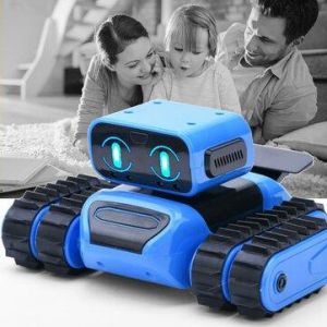 HI!ComeBack ALL IN ONE Sensing Following Robot