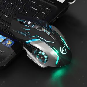 HI!ComeBack ALL IN ONE Mouse ottico per PC con USB