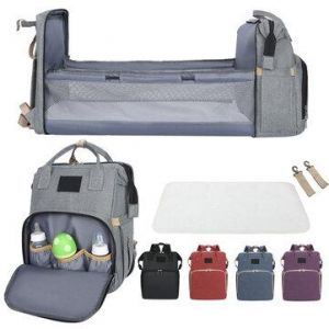 HI!ComeBack ALL IN ONE Backbag Multifunctional