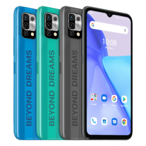 HI!ComeBack ALL IN ONE Helio G25 4G Smartphone 6150mAh Battery 128GB