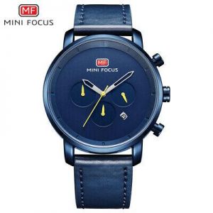 HI!ComeBack ALL IN ONE Orologio stile minifocus Cronografo Quarzo