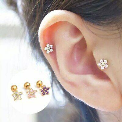 HI!ComeBack ALL IN ONE Orecchini Piercing Nasino in ACCIAIO