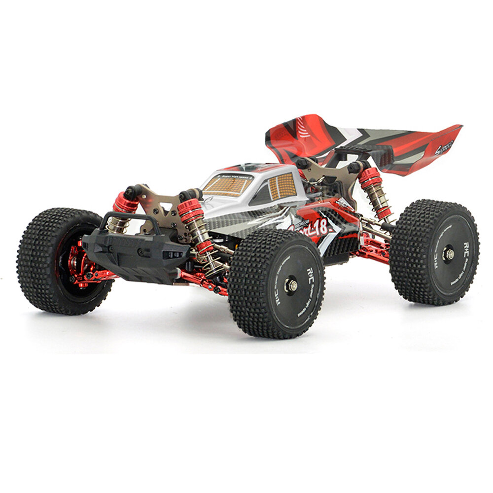 HI!ComeBack ALL IN ONE FC650 2.4G Brushless High Speed Alloy Racing Car Kids