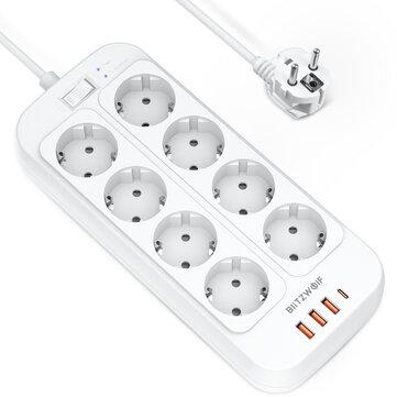 HI!ComeBack ALL IN ONE BW-PC2 2500W Power With 8*AC Outlet