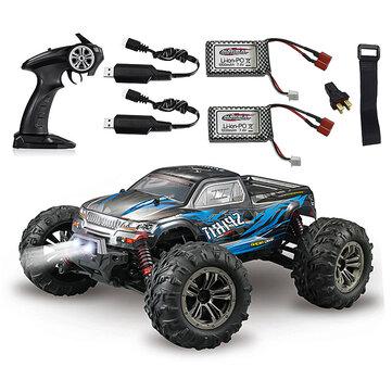 HI!ComeBack ALL IN ONE 2.4G 4WD 52km/h Brushless RC Car with lights