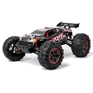 HI!ComeBack ALL IN ONE 2.4G 4WD 60km/h Brushless RC Car