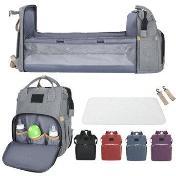 HI!ComeBack ALL IN ONE Backbag Multifunctional