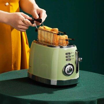 HI!ComeBack ALL IN ONE OCOOKER CR-DSL01 Automatic Toaster Double-sided Baking