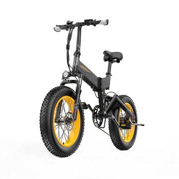 HI!ComeBack ALL IN ONE X3000PLUS 1000W 48V 10Ah bike