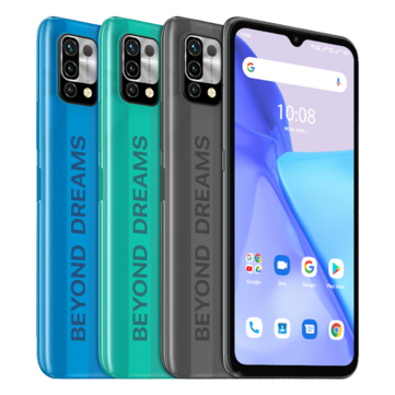 HI!ComeBack ALL IN ONE Helio G25 4G Smartphone 6150mAh Battery 128GB